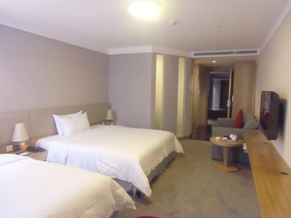 U Hotel Shenzhen Pokój zdjęcie