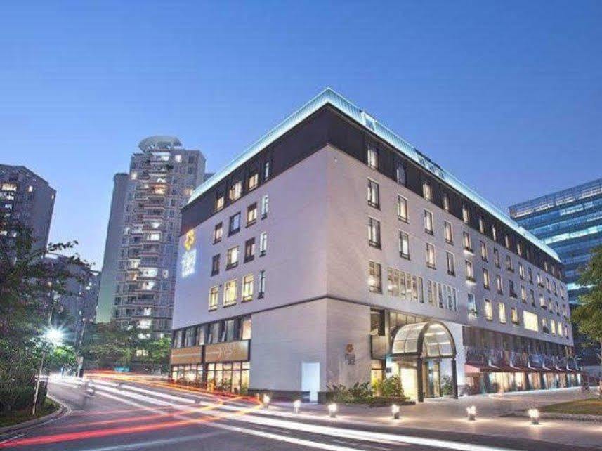 U Hotel Shenzhen Zewnętrze zdjęcie